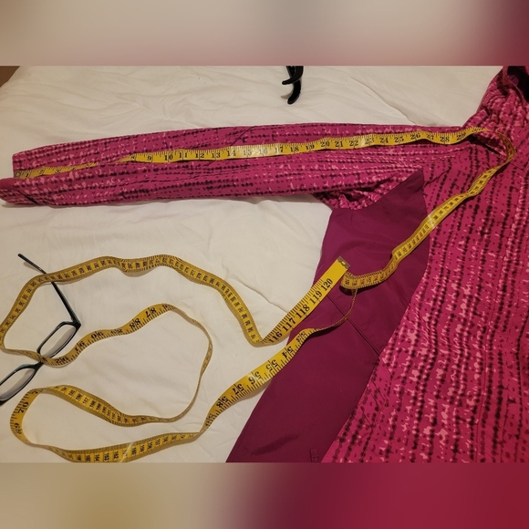 Columbia Jacket Omni Shield Pink HoodedJacket SpringCoat Youth Barbiecore Easter - Picture 11 of 12